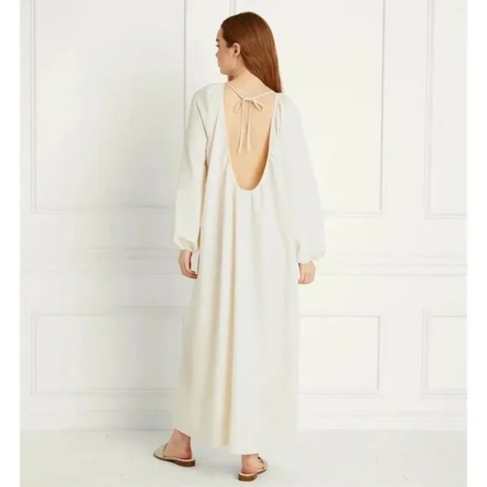 Hill House Simone Nap Maxi Dress - Picture 2 of 5